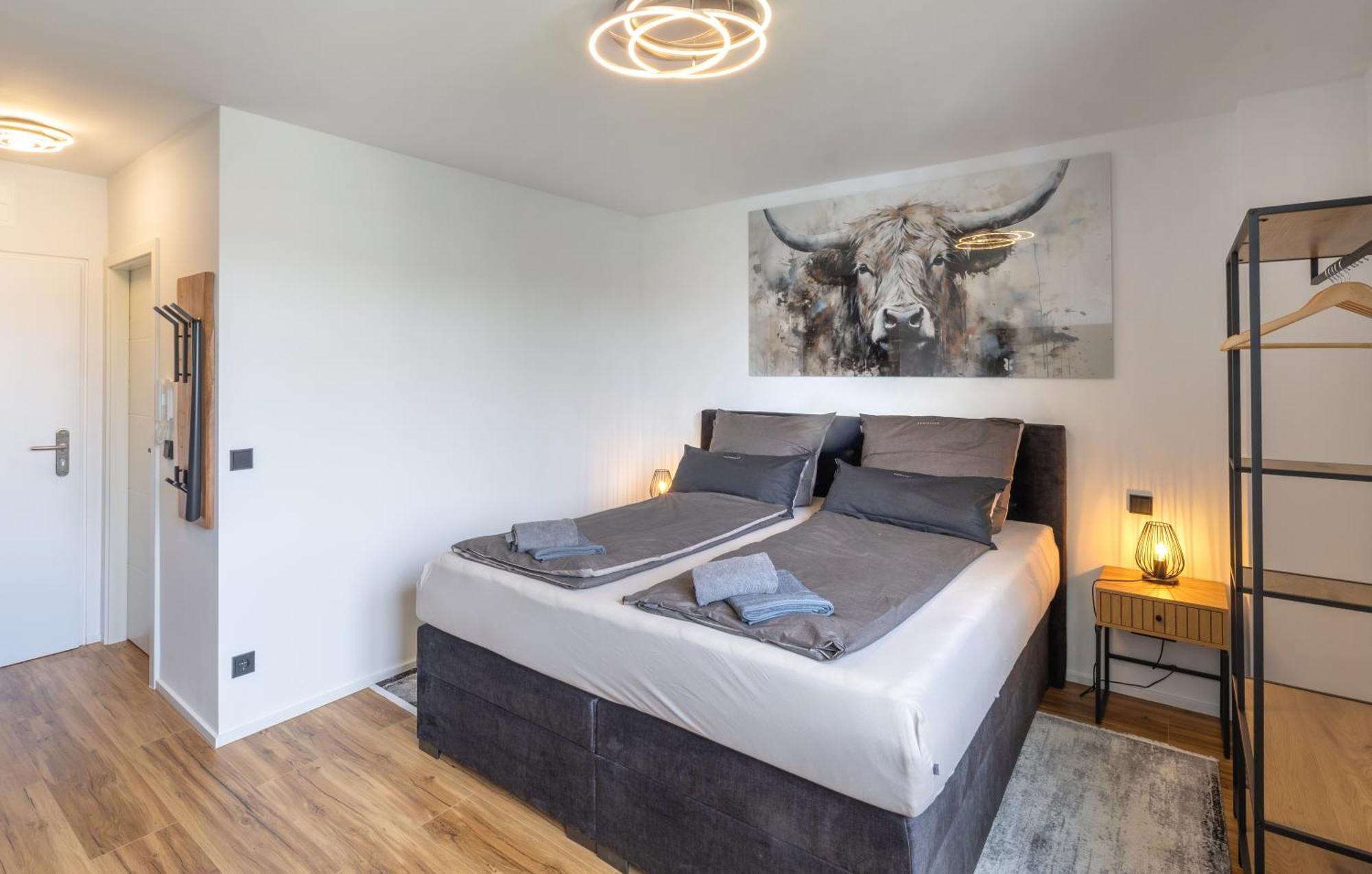 Sweethome - Super Zentral Und Modern, Kueche, Wifi Мюнхен Экстерьер фото